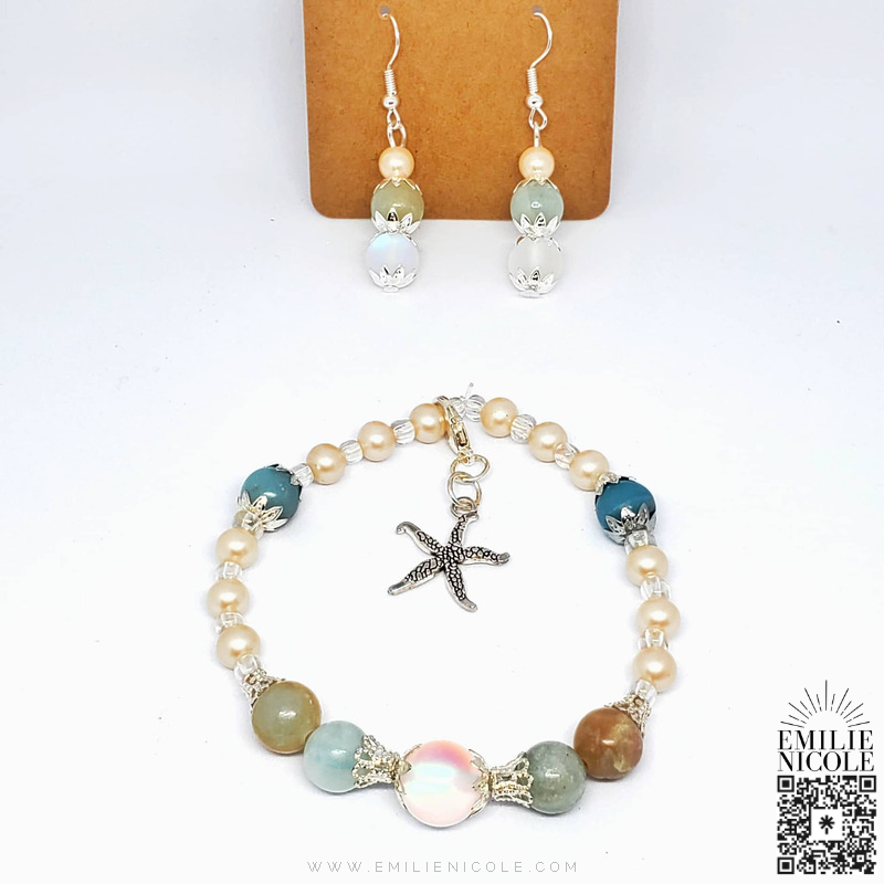 ENERGY MUSE Bracelet Genuine Stones | eBay